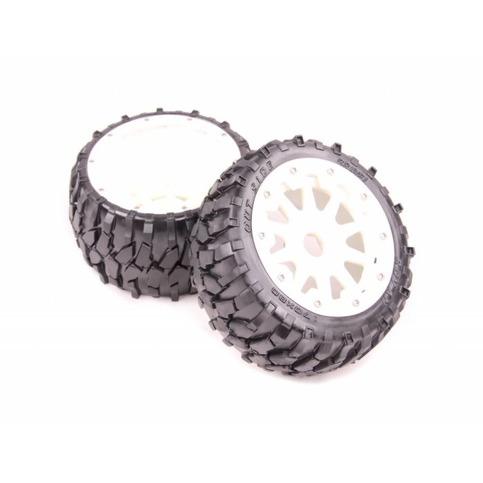 RovanSports Gravel tire complete rear High Strength (5B)