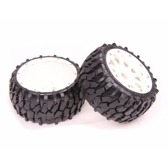 RovanSports Gravel tire complete rear High Strength (5B)