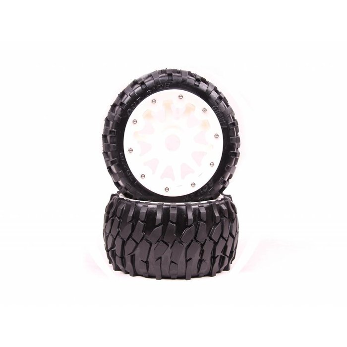 RovanSports Gravel tire complete rear High Strength (5B)