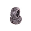 RovanSports Rear knobby tires Excavator 170x80 without foam 5B