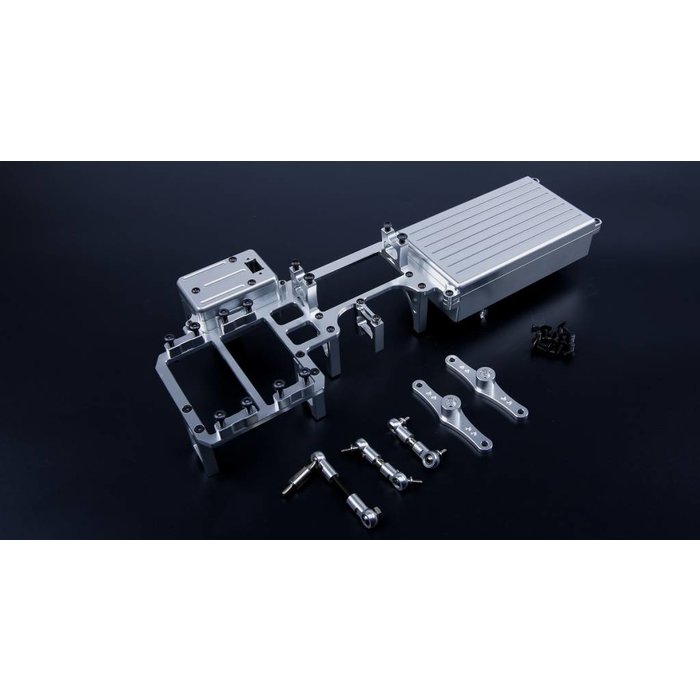 RovanLosi Losi 5T CNC alloy servo and equipment box