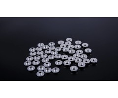 RovanLosi LT CNC alloy pads for shells support