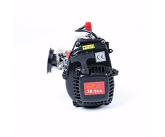 RovanSports 30.5cc 4 Bolt Motor Engine with Walbro 668 carburetor and NGK Spark Plug