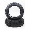 RovanSports Front knobby tires Excavator set without foam (3rd gen) 5B 170x60