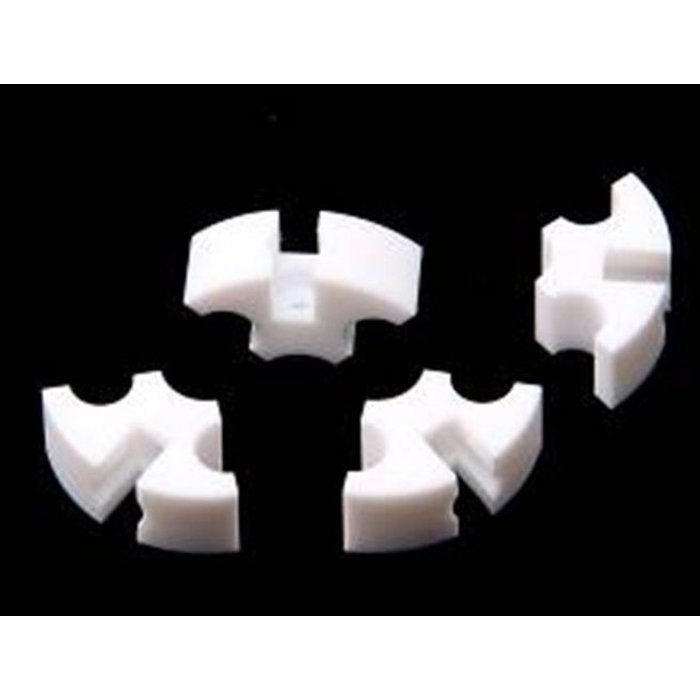 RovanSports Friction kits for 4 shoe clutch / teflon