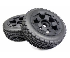 RovanSports 5B 2nd gnt off road wheel front (2pc) Dirt Buster 170x60