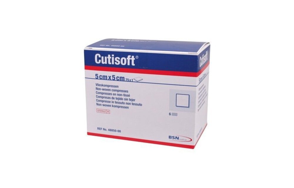 CUTISOFT NONWOVEN KOMPRES