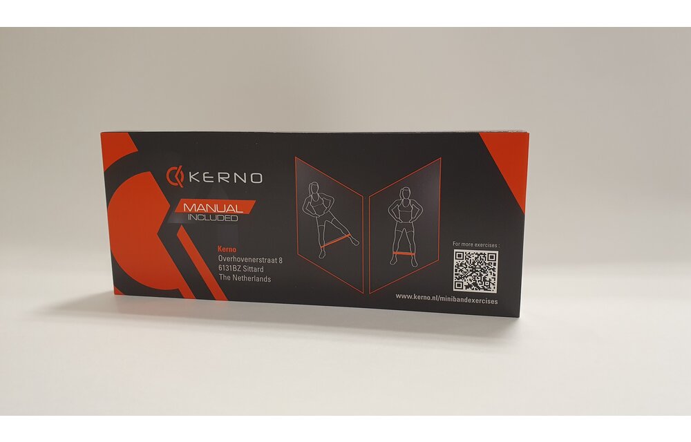 Kerno Mini Loop banden (4st)