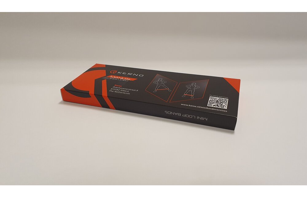 Kerno Mini Loop banden (4st)