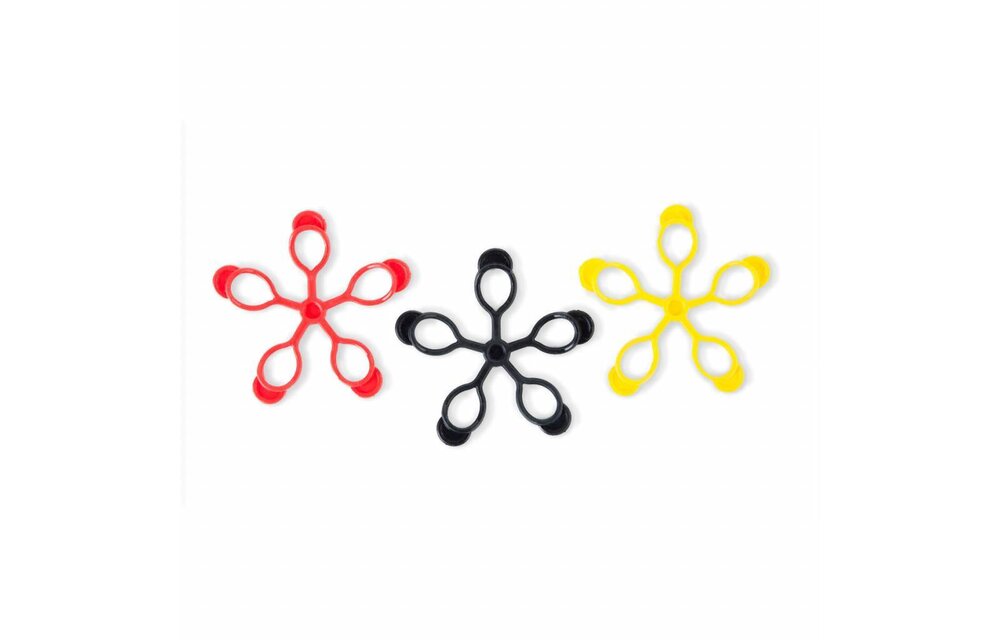Pure2Improve Finger expander set (3st)