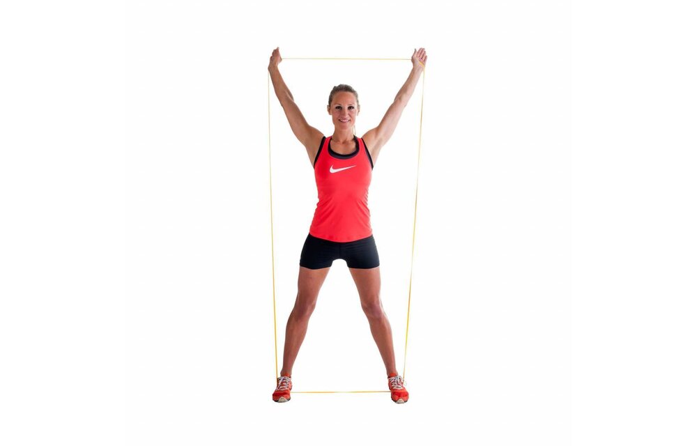 Pure2Improve Pro resistance band