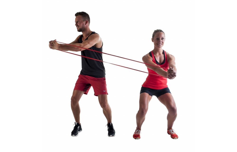 Pure2Improve Pro resistance band