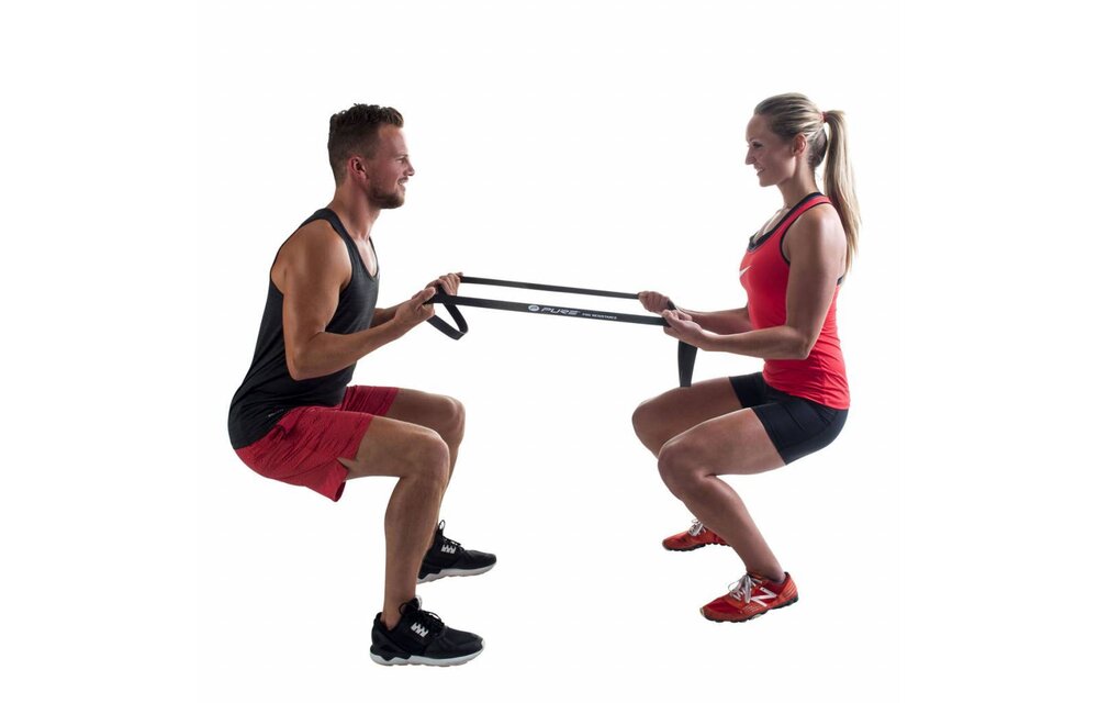 Pure2Improve Pro resistance band