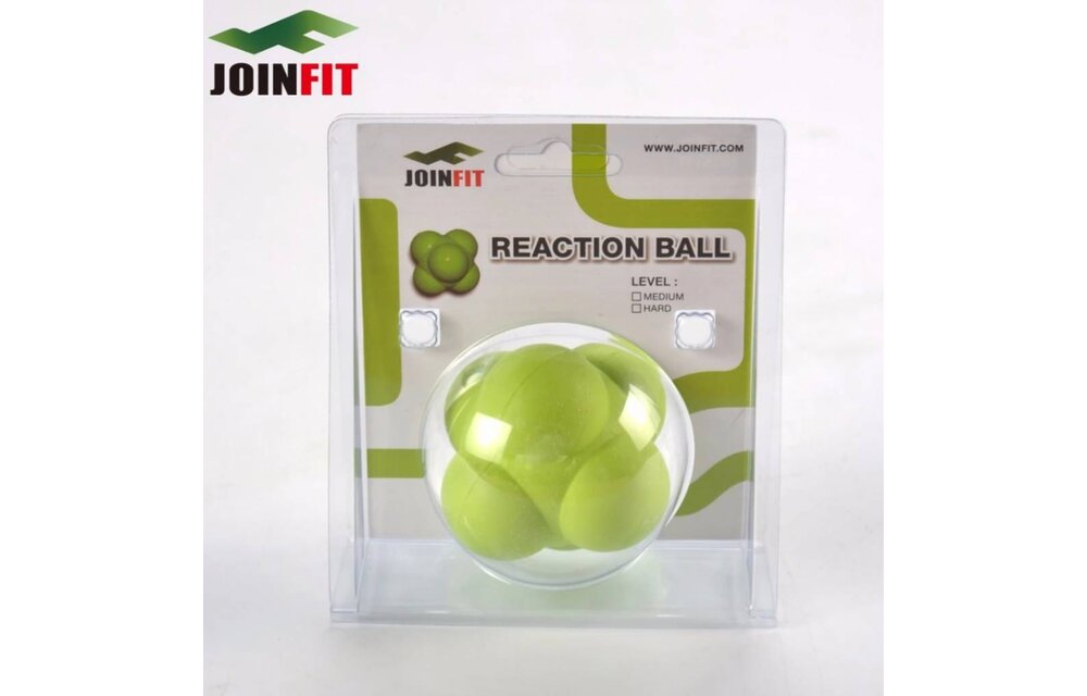 Reaction ball Groen