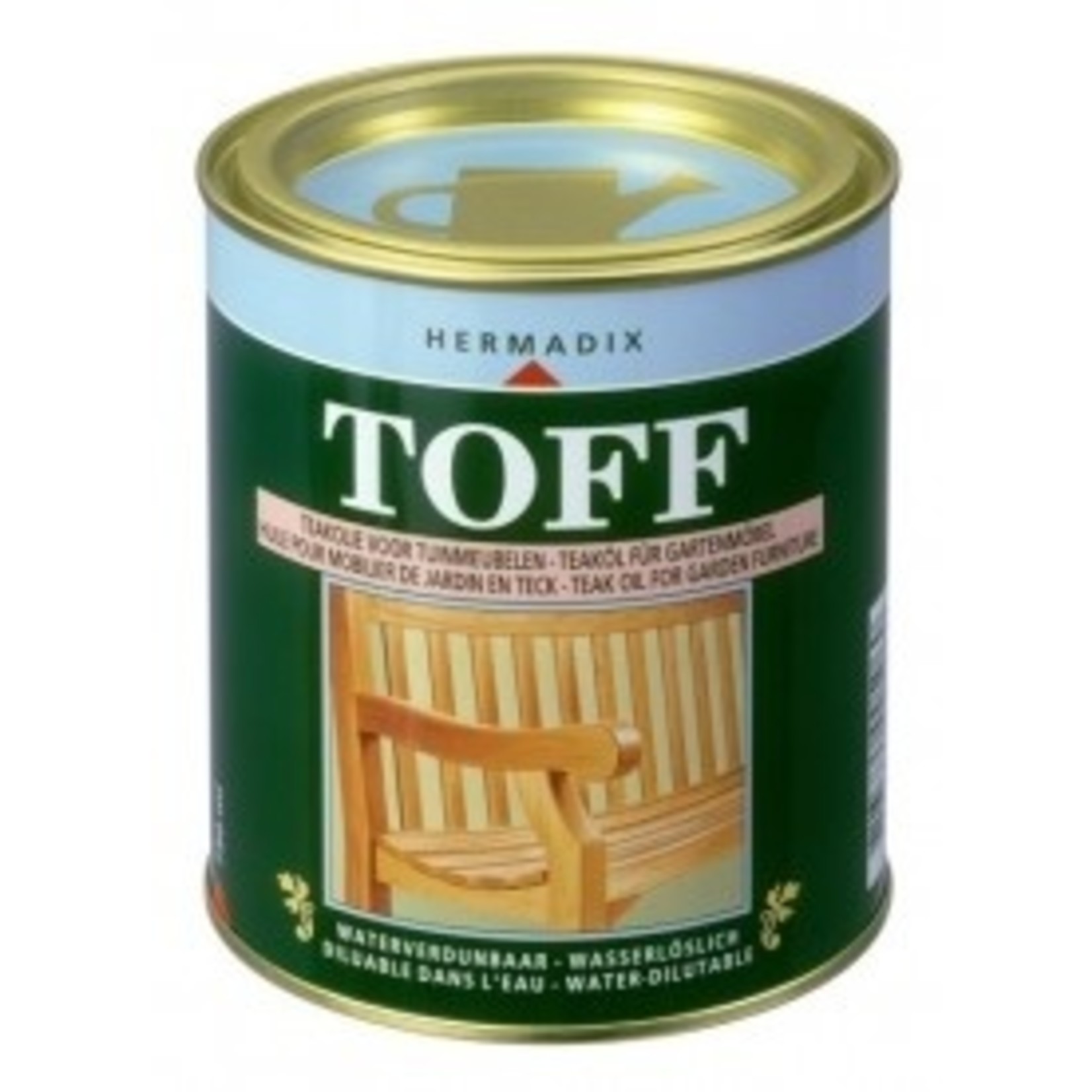 TOFF Teakolie