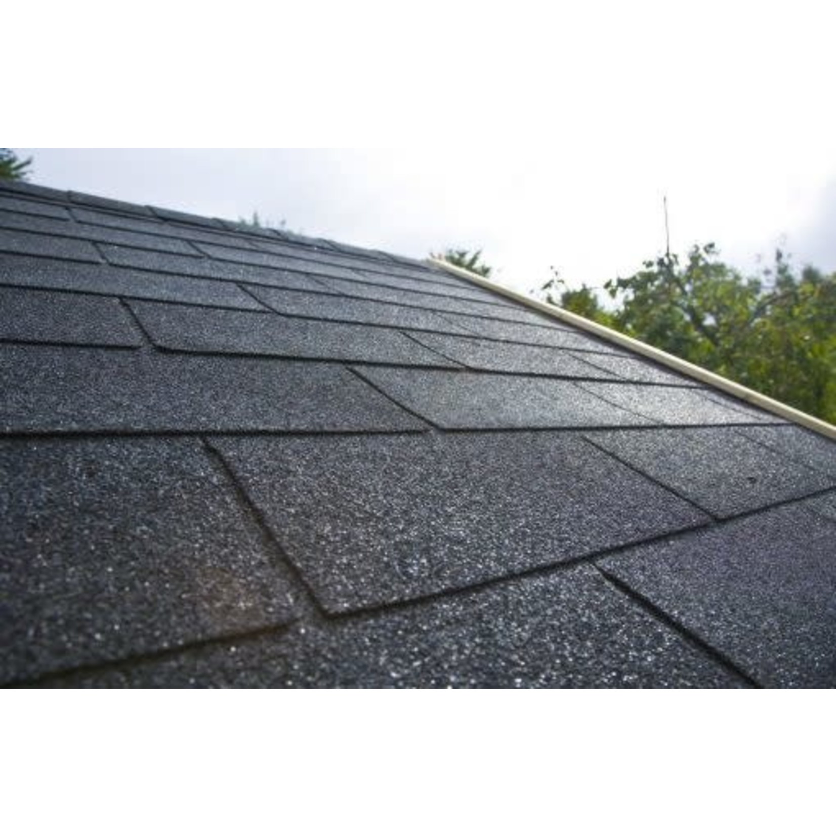 Dakshingles Zwart 3.1m²