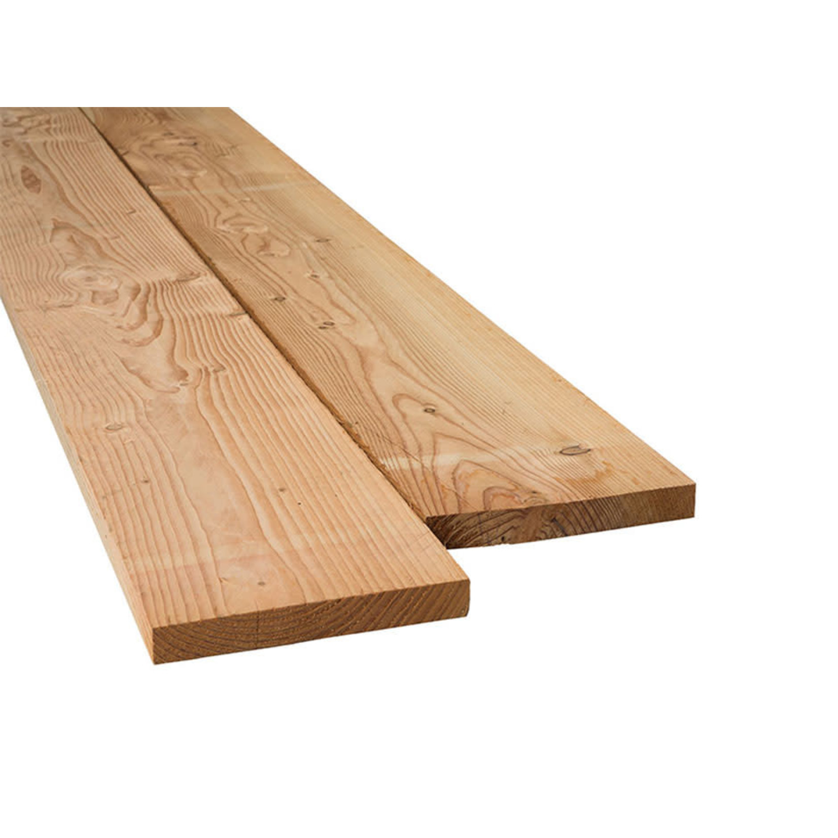 Douglas plank fijnbezaagd 22x175mm