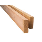 Douglas balk fijnbezaagd 50x150mm