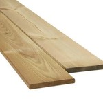Geimpregneerde Grenen plank 22x200mm