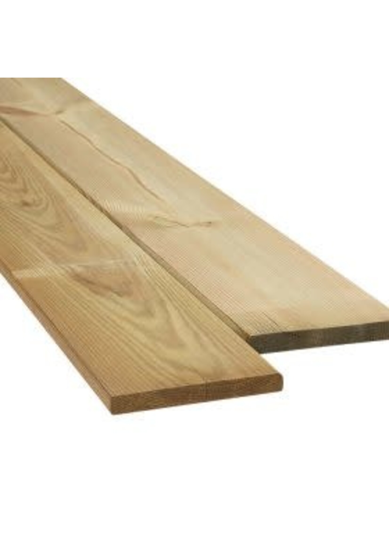 Geimpregneerd 22x200mm