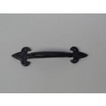 Handgreep Rustiek 167 mm