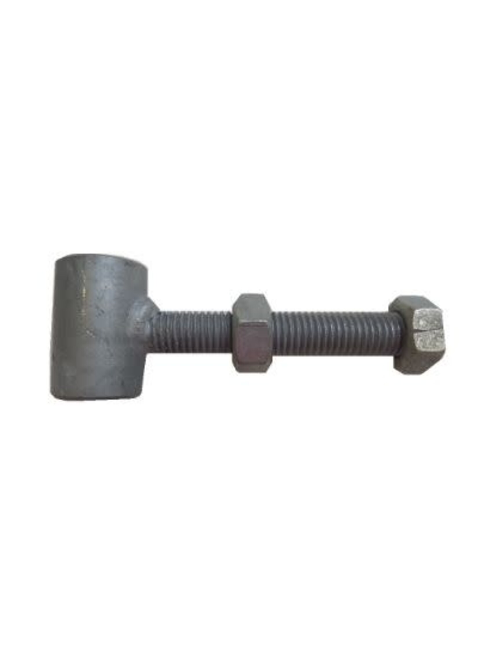 Draadstang verzinkt lengte 90mm
