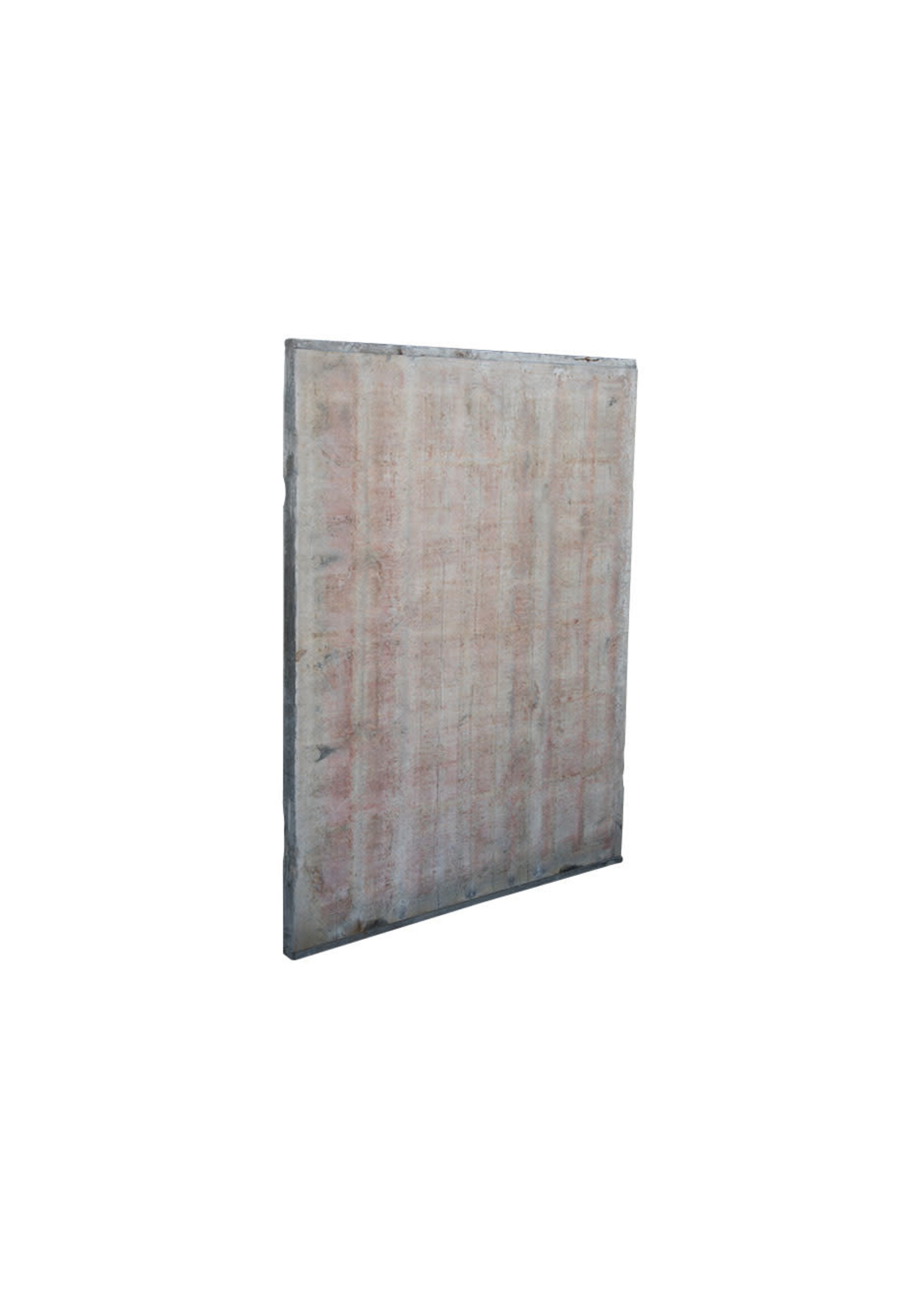 Lariks steenschot 5 x 110 x 140 cm