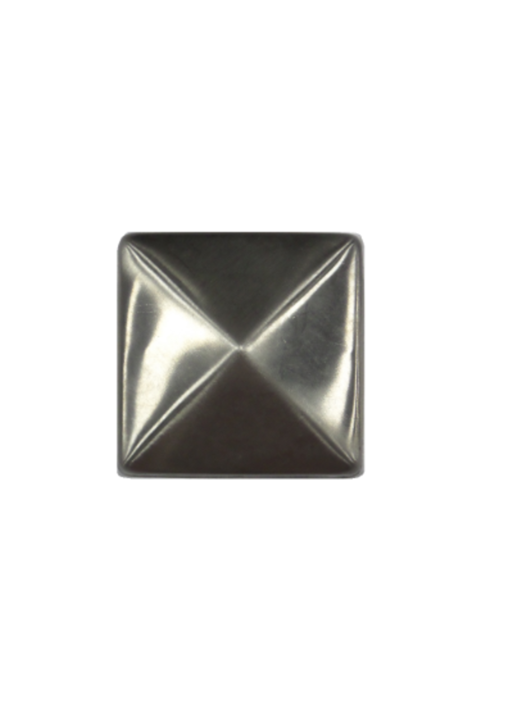 Paal ornament piramide