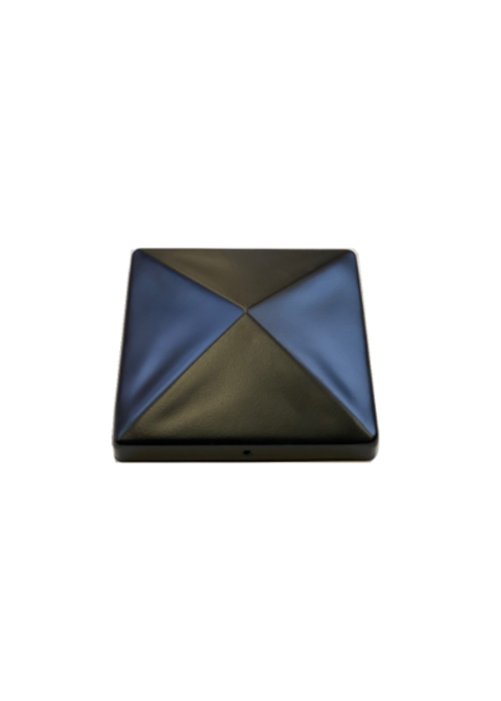Paal ornament piramide
