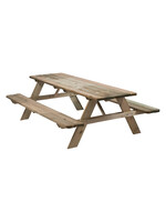 Picknick tafel