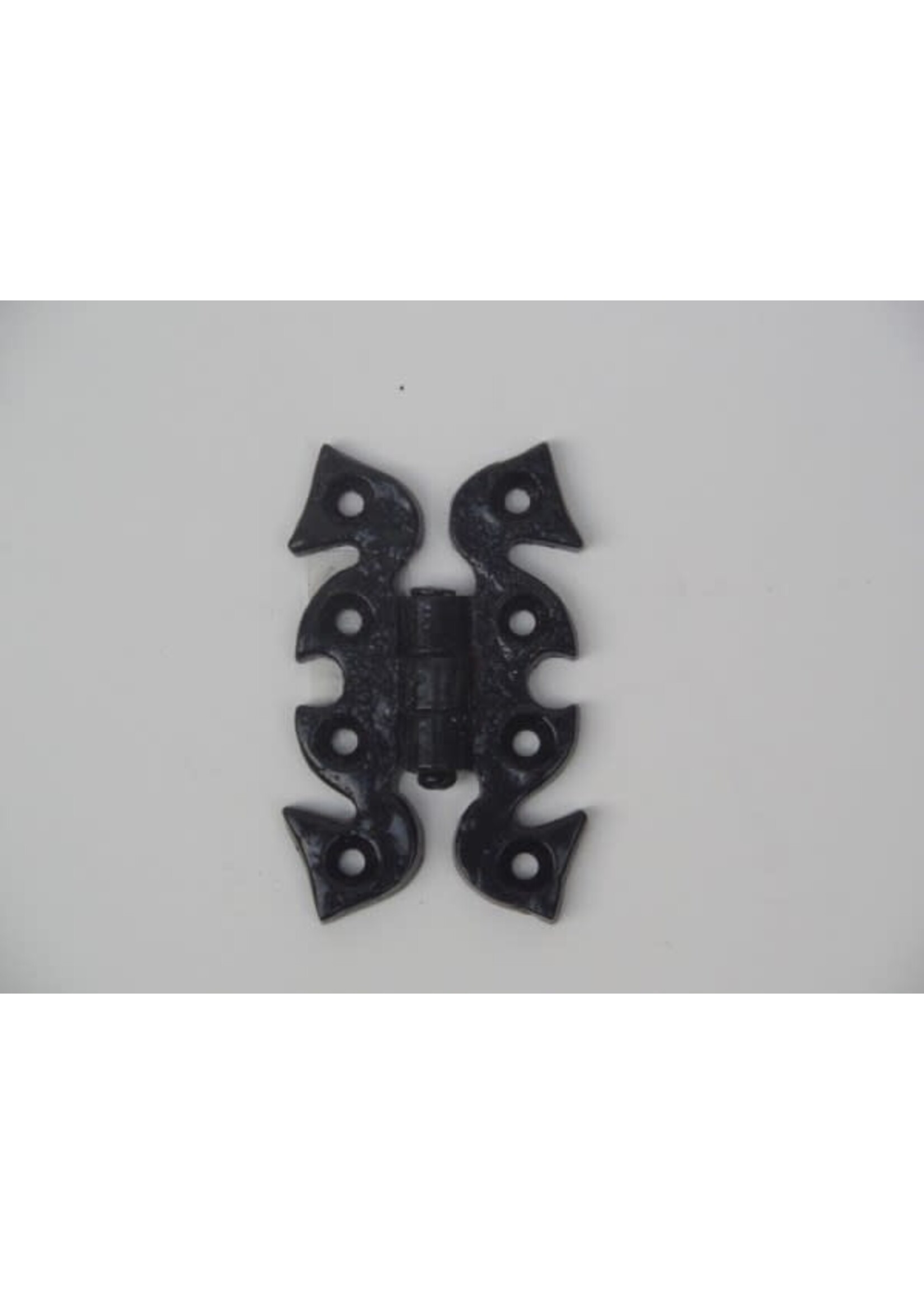 Rustiek scharnier 68x51mm