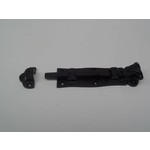 Schuifgrendel Rustiek 150mm