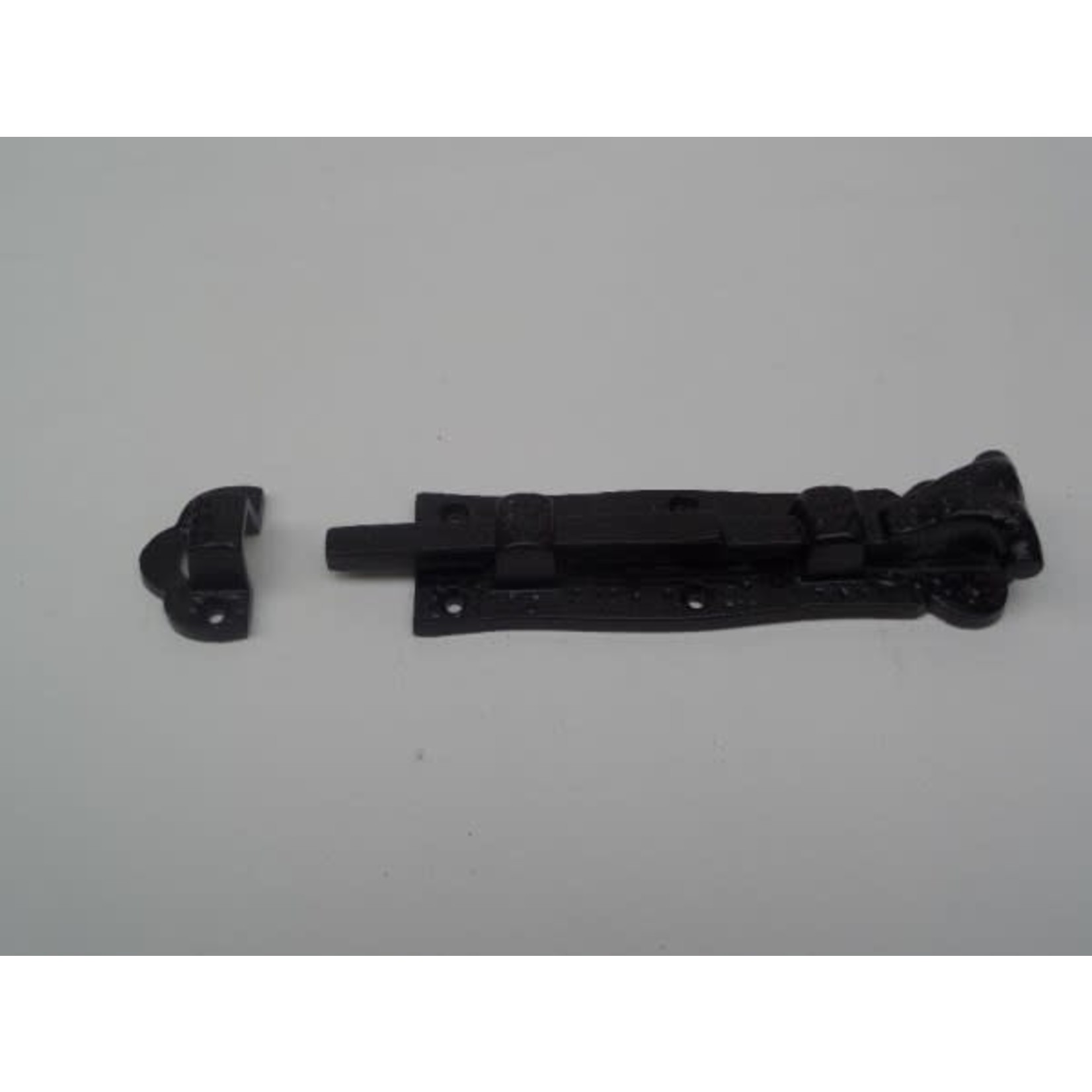 Schuifgrendel Rustiek 150mm