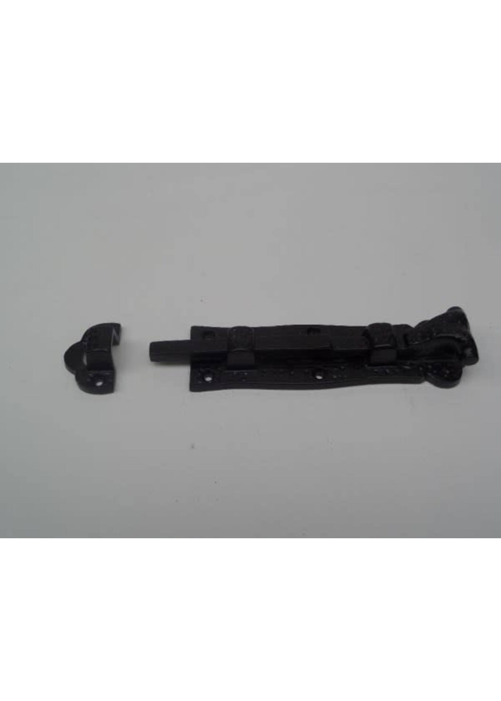 Rustiek schuifgrendel 150mm
