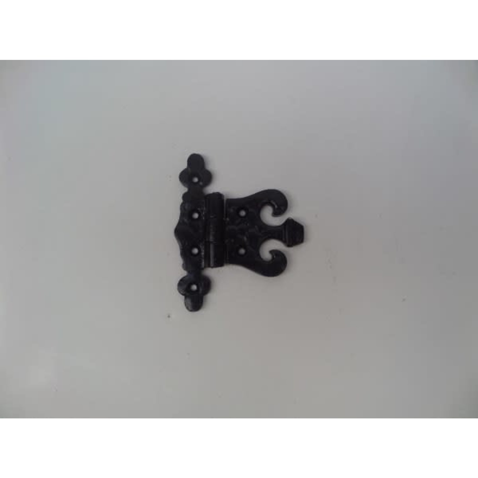 Scharnier rustiek 84x110mm