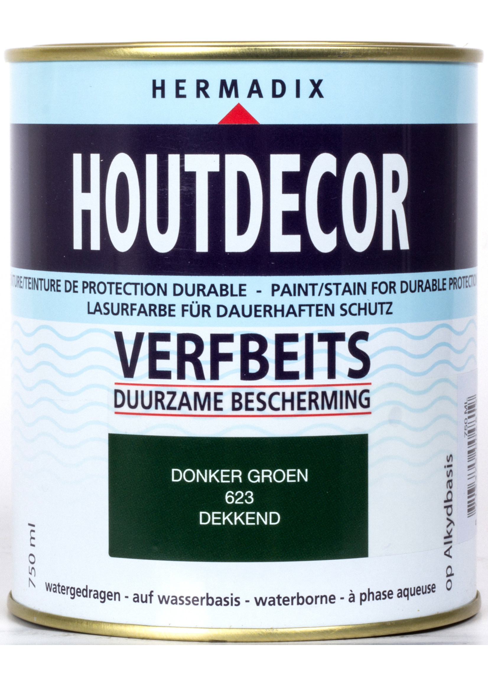Houtdecor Verfbeits