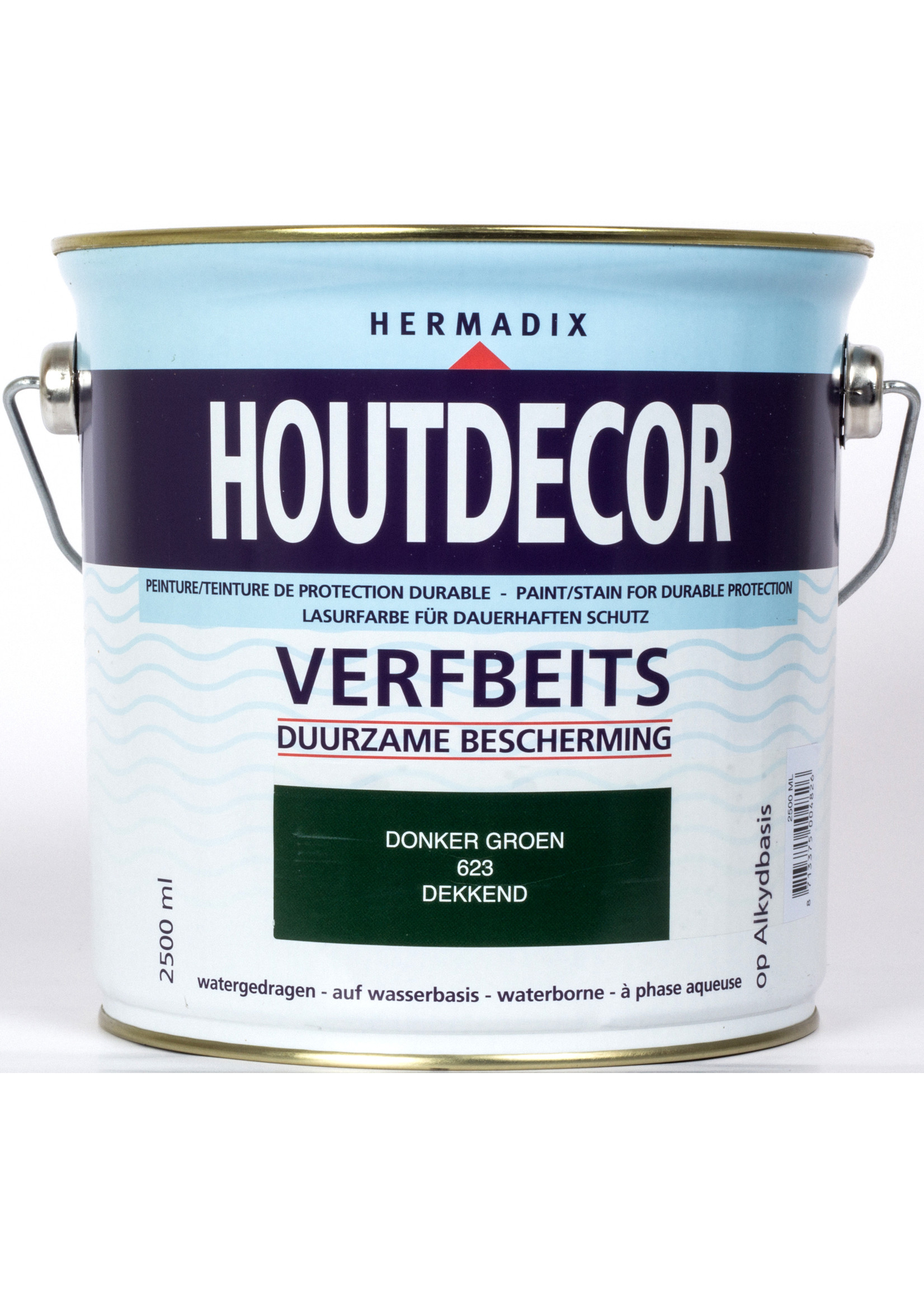 Houtdecor Verfbeits