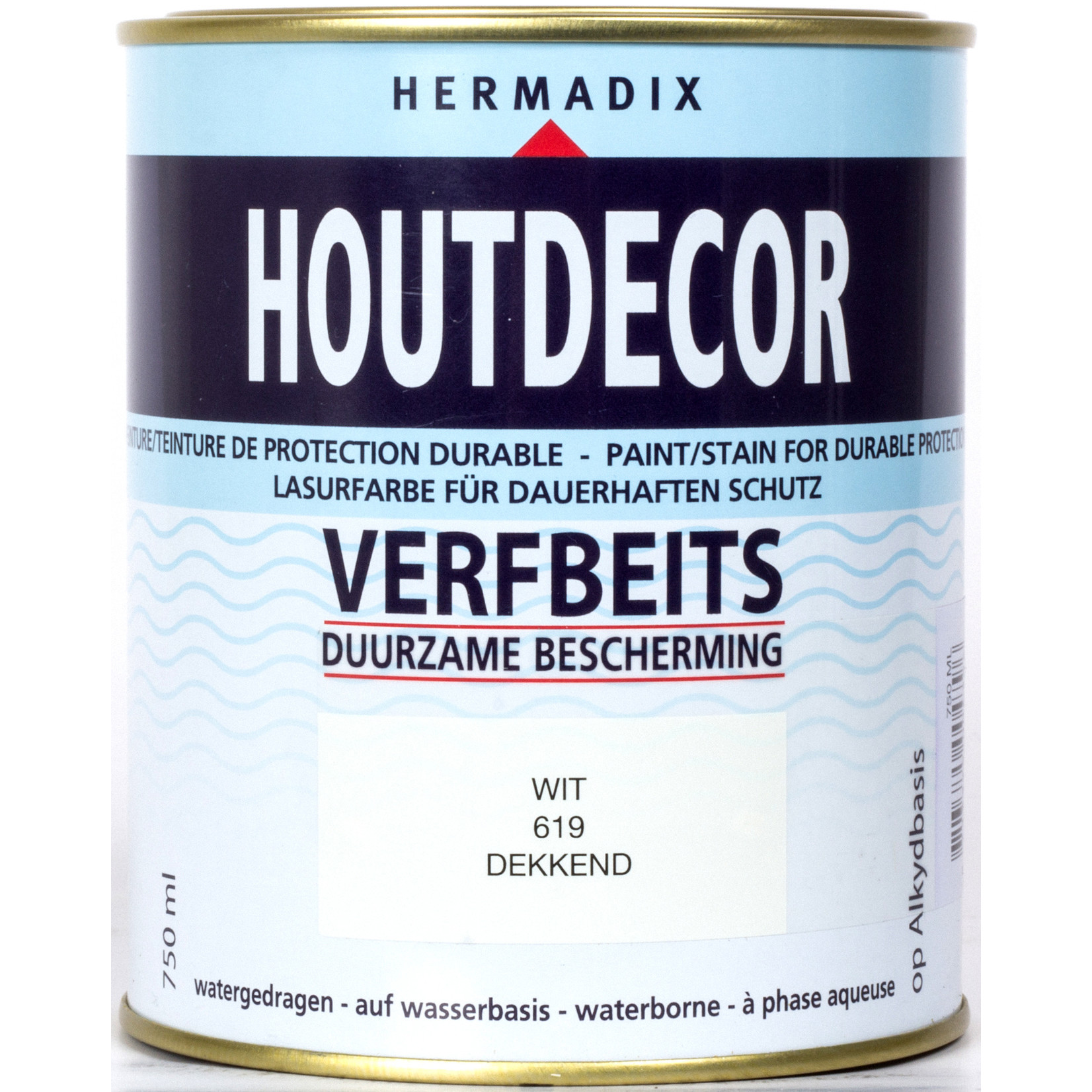 Houtdecor Verfbeits