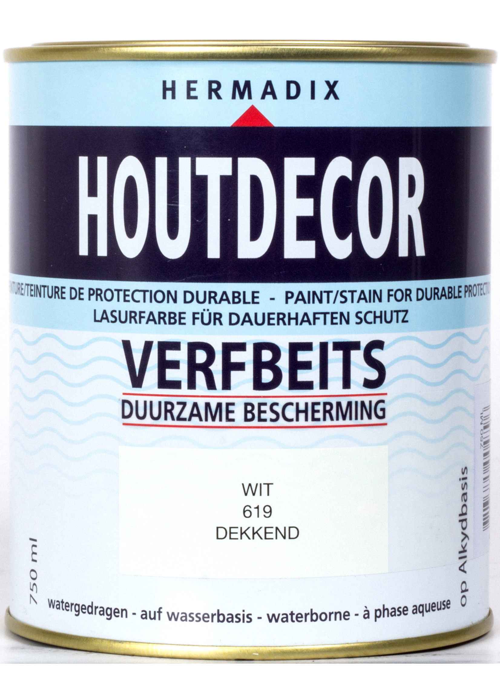 Houtdecor Verfbeits