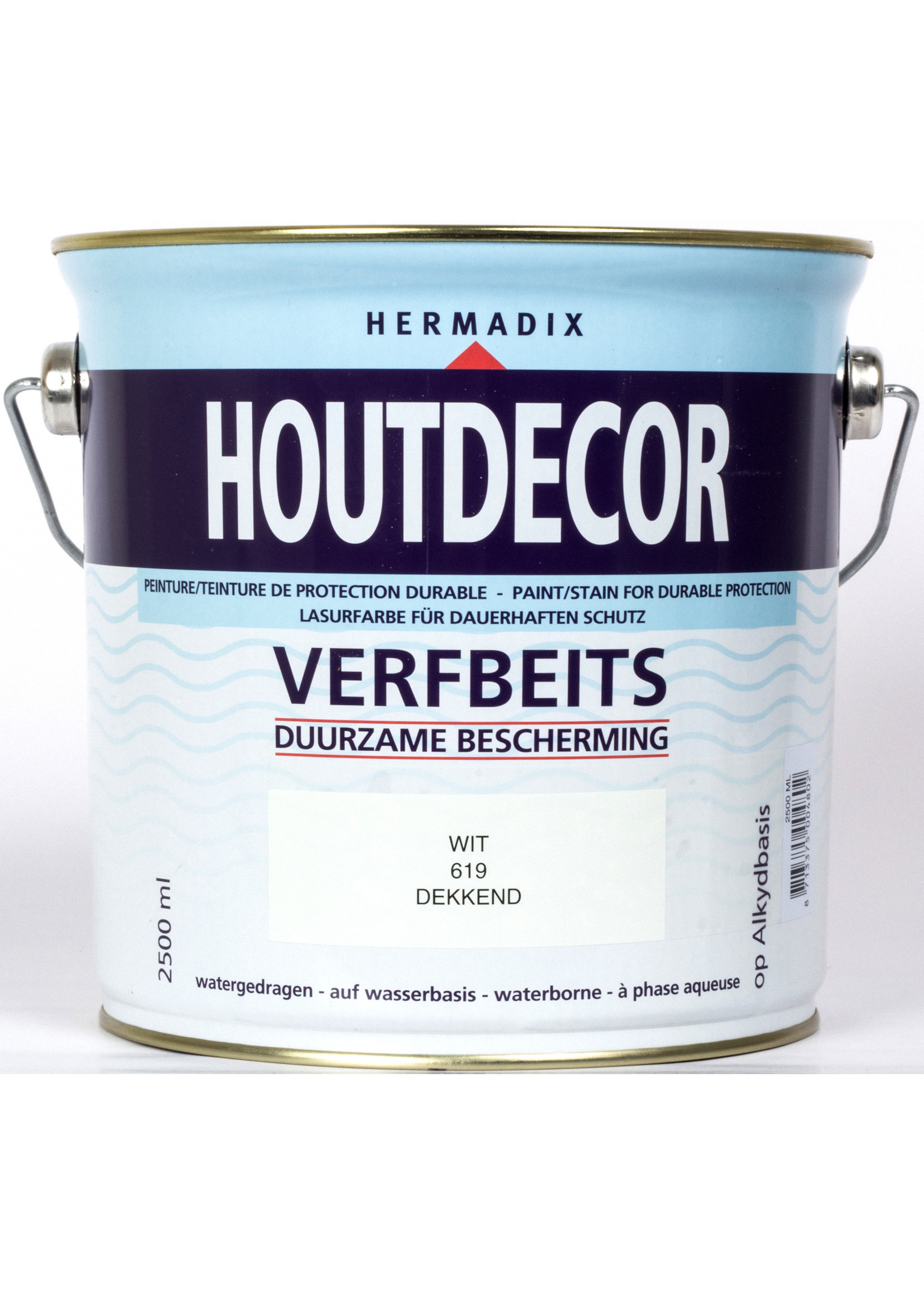 Houtdecor Verfbeits