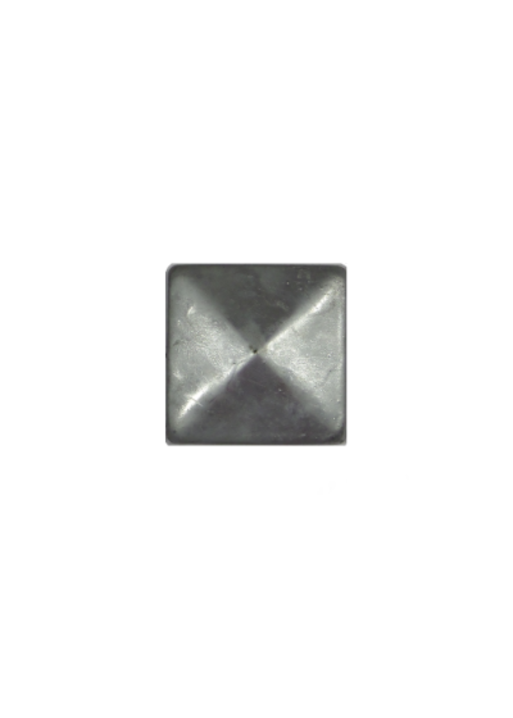 Paal ornament piramide