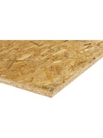 OSB 3 constructieplaat EXTERIEUR T&G 2 zijden