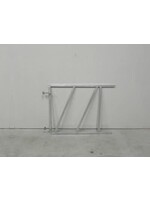 Verstelbaar poortframe