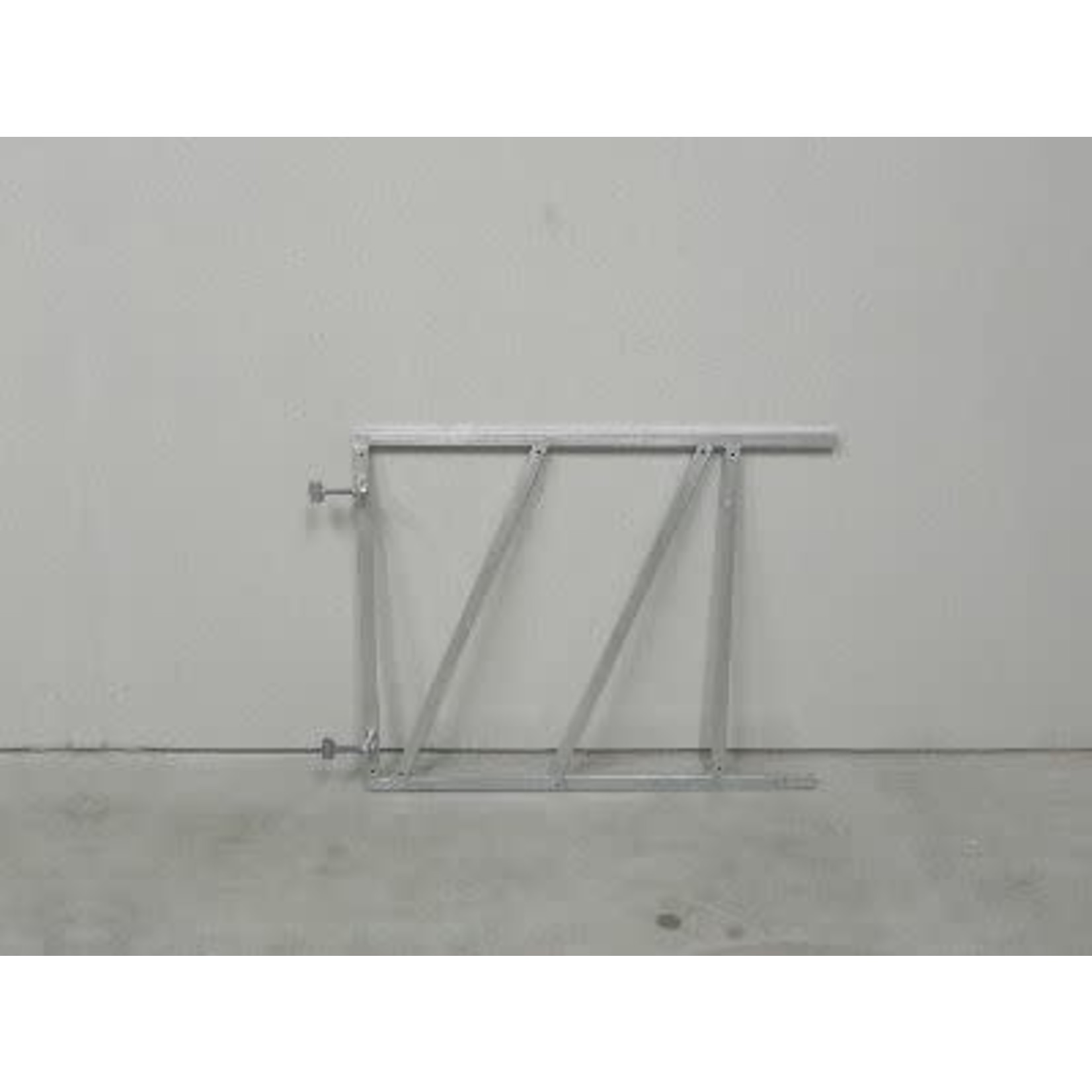 Verstelbaar poortframe 80x100cm