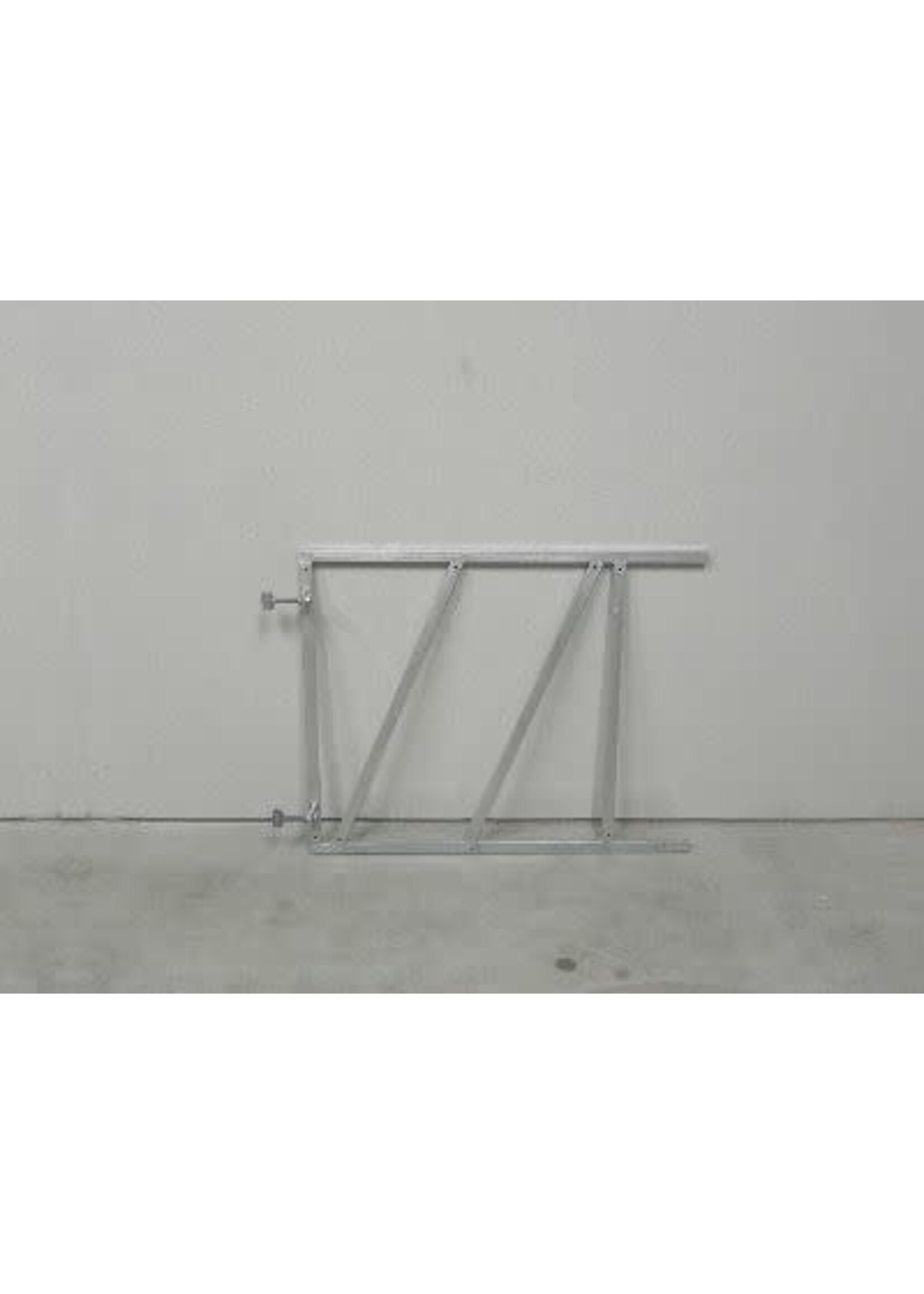 Verstelbaar poortframe