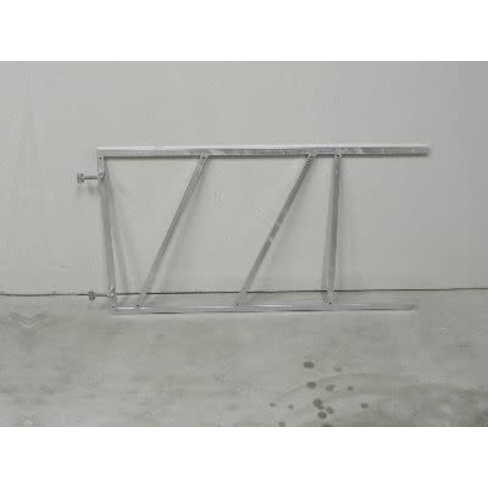 Verstelbaar poortframe 80x100cm