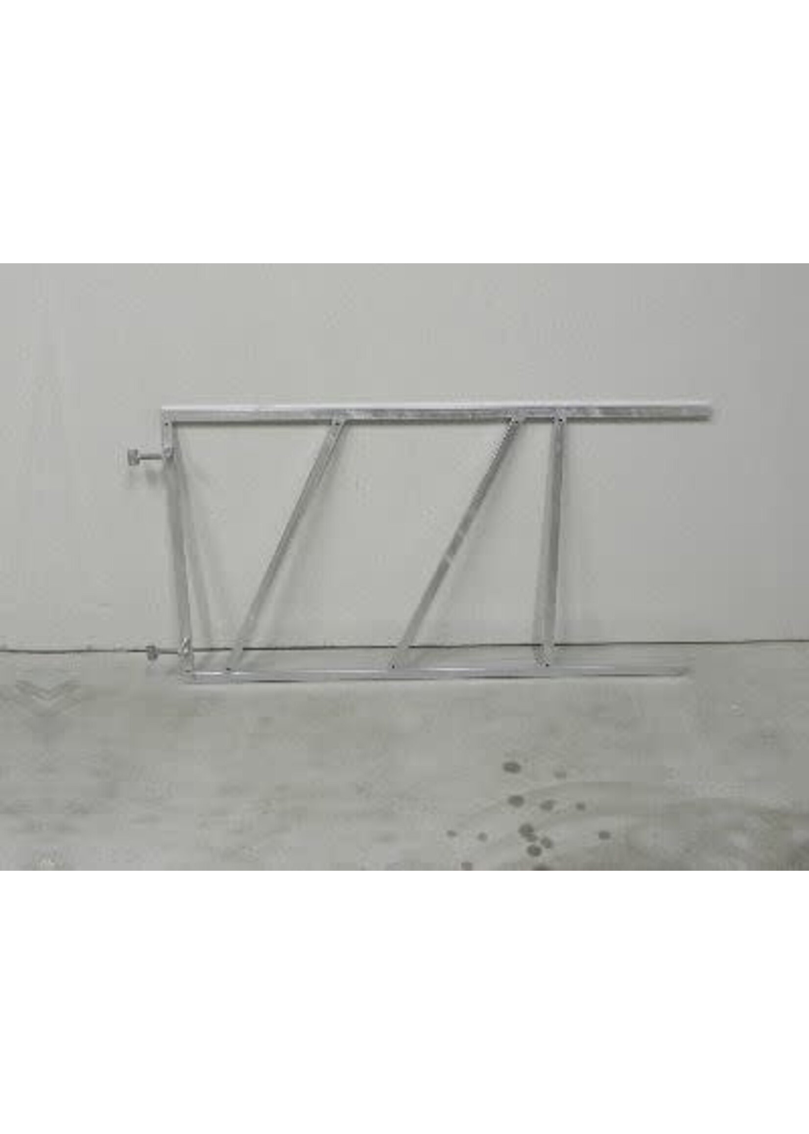 Verstelbaar poortframe