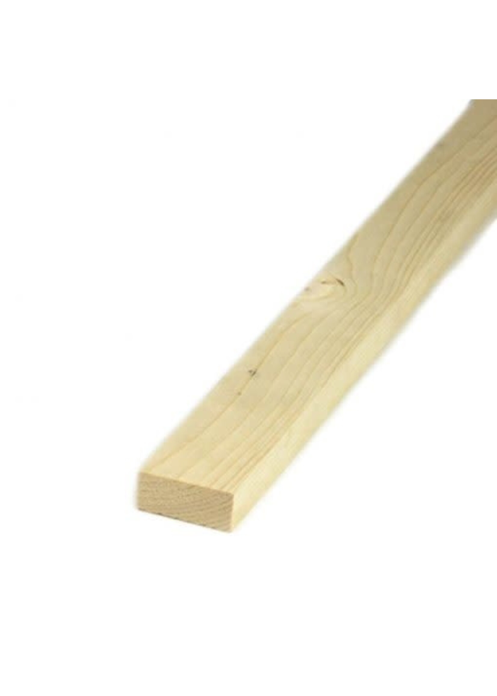 Vuren panlat/regel 21x48mm