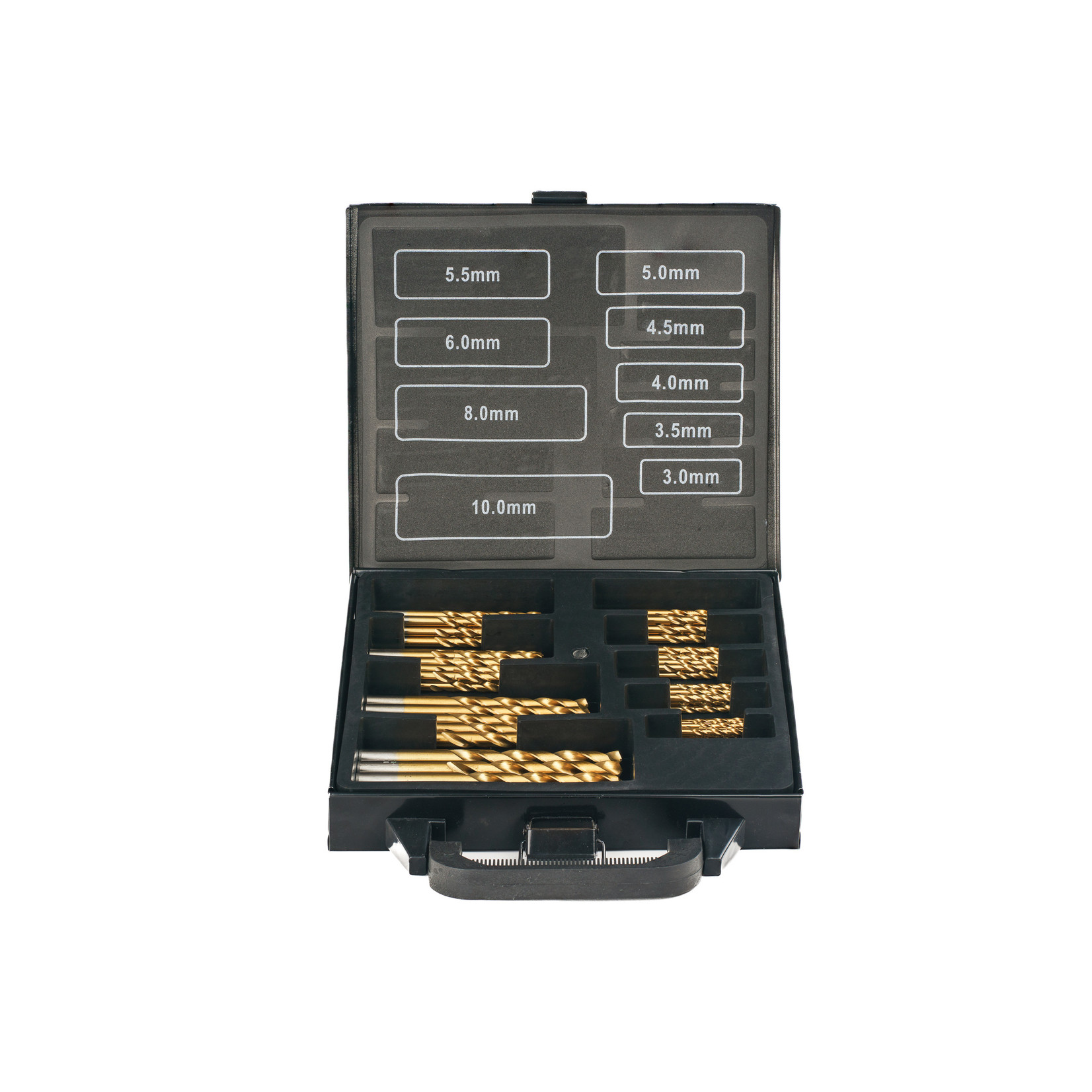 Wofix borenset 25 delig