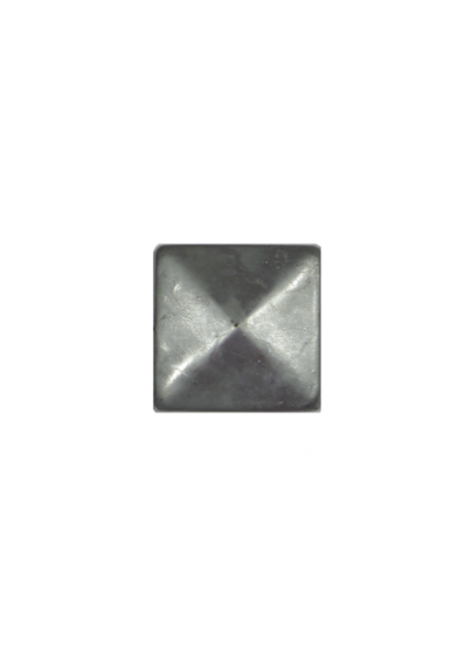 Paal ornament piramide